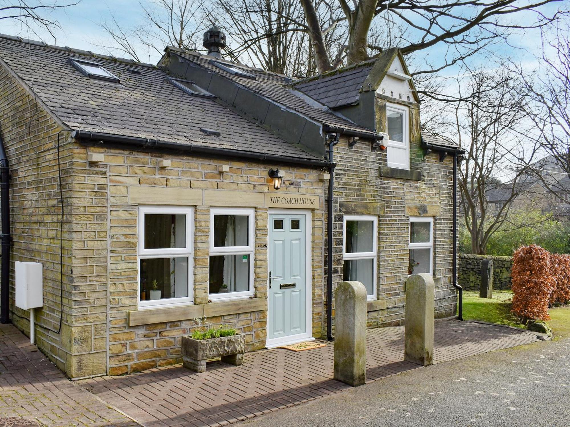 Holiday home The Coach House